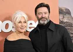 Vợ "người sói" Hugh Jackman đệ đơn ly hôn, tố bị phản bội