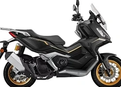 Xe ga đa dụng thiết kế tuyệt hảo, trang bị khiến 'vua xe ga' Honda cũng phải e dè!
