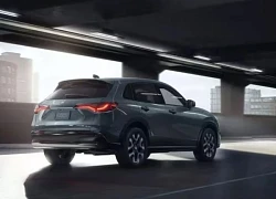 Xe gầm cao Honda HR-V mới ra mắt, có giá bán từ 670 triệu đồng