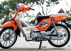 Xe số 110cc giảm giá còn 19,9 triệu đồng đẹp như Honda Dream, xịn như Future, rẻ chỉ như Wave Alpha