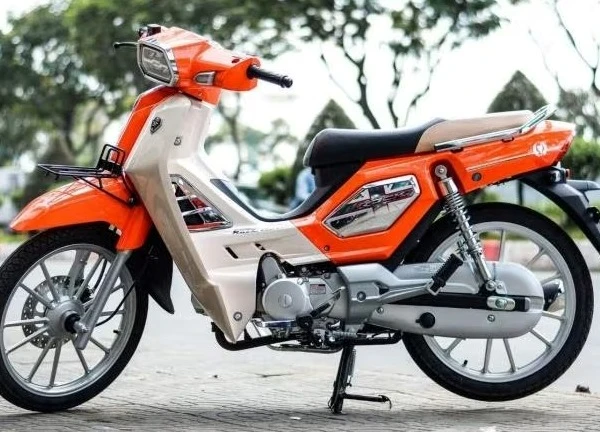 Xe số 110cc giảm giá còn 19,9 triệu đồng đẹp như Honda Dream, xịn như Future, rẻ chỉ như Wave Alpha