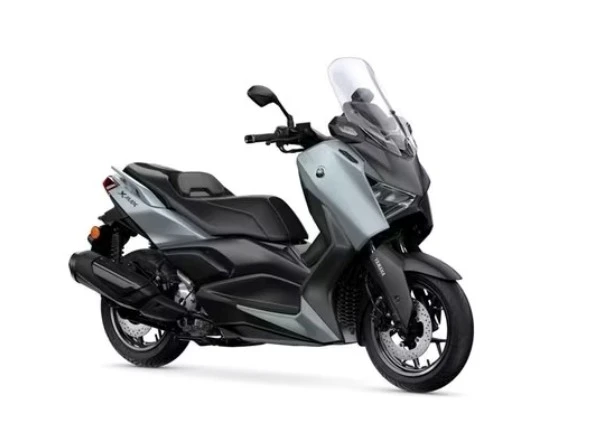 Yamaha Việt Nam chốt ngày ra mắt xe tay ga thể thao cỡ lớn XMAX 300