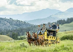 Yellowstone - 'Thiên đường địa nhiệt' giữa đại ngàn hoang dã