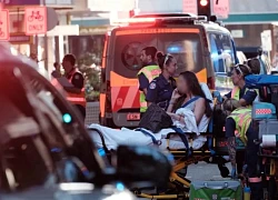 Australia: Tấn công bằng dao ở Sydney