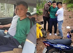 Bắt giữ đối tượng cướp ngân hàng ở Quảng Ninh