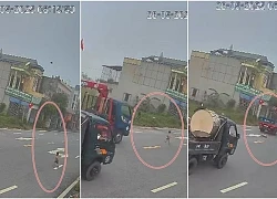 Bé 3 tuổi băng qua đường bị xe tải cán tử vong, trách nhiệm của tài xế thế nào?