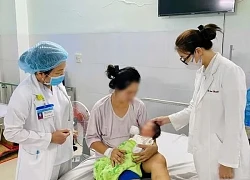 Kịp thời cứu nguy tính mạng sản phụ 29 tuổi bị đờ tử cung