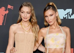 Cặp đôi vàng Gigi - Bella Hadid bất ngờ phát hiện có thêm em gái 23 tuổi, visual thế nào so với các chị?