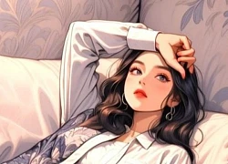 Chị dâu ở quê lên chăm tôi ở cữ, vừa mới được một hôm tôi đã nôn thốc nôn tháo khi thấy cơm chị nấu cho mình