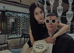 Chia tay Á hậu Vbiz trong ồn ào, "nam thần" U23 Việt Nam công khai khoá mối tình mới, visual không phải dạng vừa