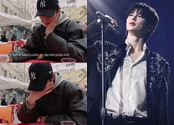 Clip hot: Bắt gặp 1 mỹ nam hạng A khóc nức nở giữa đường "tôi bị mắng chửi, lòng tự trọng chạm đáy"