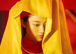 Cô dâu bí ẩn trong kinh dị 'Út Lan: Oán linh giữ của' là Ảnh hậu trẻ nhất Việt Nam