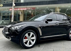 Đã khai tử tại Việt Nam, xe sang Nhật 10 năm tuổi vẫn có giá gần 1 tỷ đồng