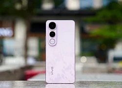 Đánh giá Vivo V50 Lite 5G: Pin khoẻ, hiệu suất trung bình