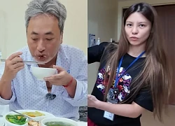 Đạo diễn Nguyễn Quang Dũng nhập viện vì nhồi máu cơ tim, bạn gái chăm tận tình