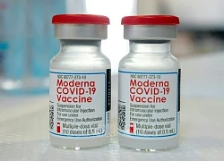 FDA phê duyệt vaccine phòng COVID-19 thế hệ mới của Moderna
