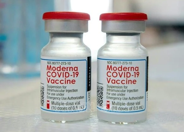 FDA phê duyệt vaccine phòng COVID-19 thế hệ mới của Moderna