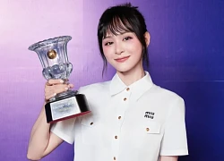 Giải pickleball Vbiz: Hiền Hồ ẵm cúp vô địch, Bảo Thy - tình cũ Hoa hậu Hương Giang thi đấu rực lửa!
