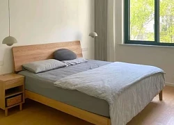 Giường phòng ngủ không nên tiếc tiền mà mua 'size' nhỏ