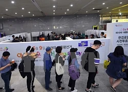 Hàn Quốc ghi nhận tỷ lệ bỏ phiếu sớm bầu cử Tổng thống ở mức cao