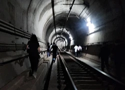 Hỏa hoạn trên tàu điện ngầm ở Hàn Quốc, sơ tán hàng trăm hành khách