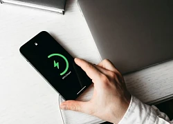 iPhone sắp có thể ước tính thời gian sạc đầy pin
