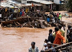 Ít nhất 117 người đã tử vong do lũ lụt tại Nigeria