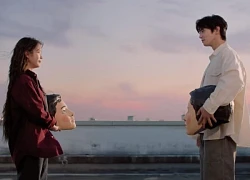 Khung hình ngập tràn visual đang hot điên đảo: Nhà gái chiến thần nhạc số cứ đụng là thua, nhà trai đẹp nhất Kpop