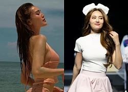 Lan Ngọc 'đốt mắt' bằng loạt ảnh 'mát mẻ', thấy đẹp nhưng fan chỉ lo 1 chuyện?