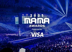 Lễ trao giải MAMA 2025 diễn ra vào tháng 11