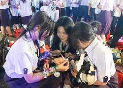 Lễ trưởng thành tri ân tại ngôi trường 112 năm tuổi: Là đoạn kết của thanh xuân nhưng là khởi đầu của tương lai!
