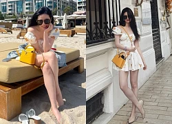Lưu Diệc Phi từng gầy đến mức này sao?