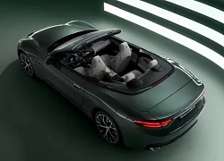 Maserati GranCabrio bản tiêu chuẩn ra mắt: Mạnh 490 mã lực, tăng tốc từ 0-100km/h trong 3,9 giây
