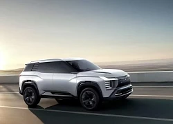 Mitsubishi DST Concept chốt ngày ra mắt tại Việt Nam