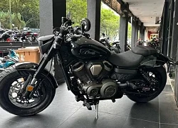 Môtô siêu hầm hố, động cơ 475,6cc, phanh ABS 2 kênh, giá hơn 161 triệu, cạnh tranh Honda Rebel 500