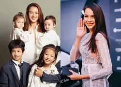 Nàng hậu nghiện con: Làm mẹ đơn thân của 5 nhóc tỳ, bí mật kết hôn ở Mỹ