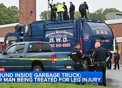 New York điều tra trường hợp thiệt mạng vì ngủ trong thùng rác