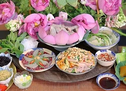 Ngắm mâm cỗ vịt dịp Tết Đoan Ngọ "tuyệt đối ngon, tuyệt đối điện ảnh" của mẹ đảm Hà Nội