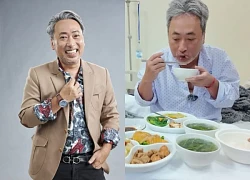 Nguyễn Quang Dũng: Nhồi má.u cơ tim nhập viện, bạn gái là &#8220;chị đẹp&#8221; chăm tận tình