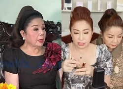 Nữ NSND 72 tuổi bị nói hết thời nên phải bán hàng online: "Đi hát khó khăn quá"