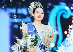 Nữ sinh Thanh Hóa đăng quang Hoa hậu Biển đảo Việt Nam 2025