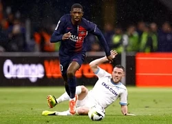 Ousmane Dembele bóc trần sự dối trá của Barca