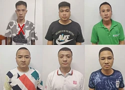 Phá đường dây cá độ bóng đá hơn 10 tỷ đồng ở Thanh Hóa