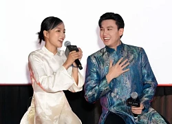 Quốc Trường thừa nhận rung động với bạn diễn kém 13 tuổi