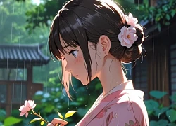 Rủ mẹ chồng đi lễ chùa, tôi ngỡ ngàng khi nghe thấy giọng nói bên hồ sen