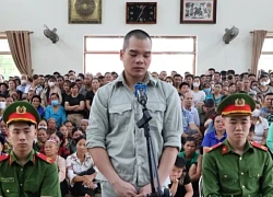 Sát hại vợ chồng hàng xóm, nam thanh niên lĩnh án tử