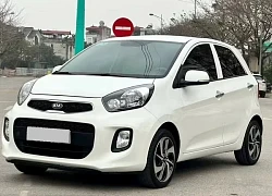 Soi khả năng giữ giá của VinFast Fadil đời đầu với đối thủ