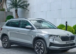 SUV châu Âu đấu Mazda CX-5 có bản nâng cấp, bổ sung công nghệ