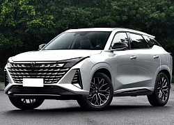 SUV cùng phân khúc với Mazda CX-5: Ngoại hình cá tính, siêu tiết kiệm xăng, giá chưa tới 420 triệu