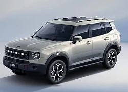 SUV hạng C siêu hầm hố, tiêu thụ 1,08 lít xăng/100km, giá rẻ hơn Toyota Raize